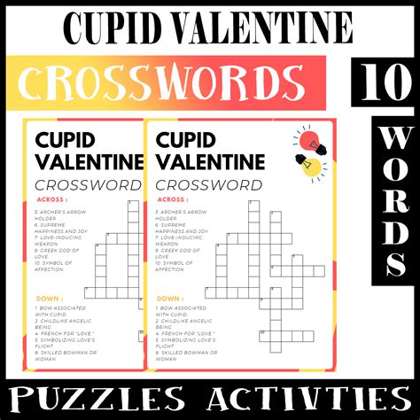 cupid crossword|cupid alternatively crossword.